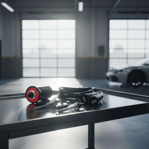 VCC 2-in-1 Engine Remote Starter Switch & Ignition Spark Tester - Product Imagery