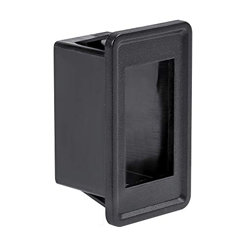 True MODS 1-Slot Rocker Switch Panel Housing Kit Holder Mount - Product Imagery