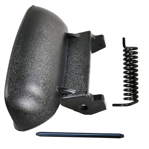 Armrest Cover Lid Lock Center Console Latch for Honda Civic - Product Imagery