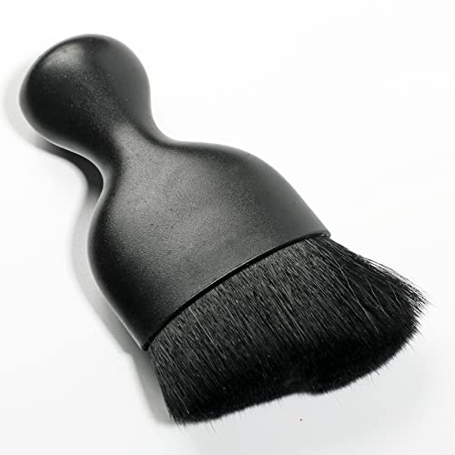 AOCISKA Car Interior Detailing Brush,Soft Bristle Cleaning Brush - Product Imagery