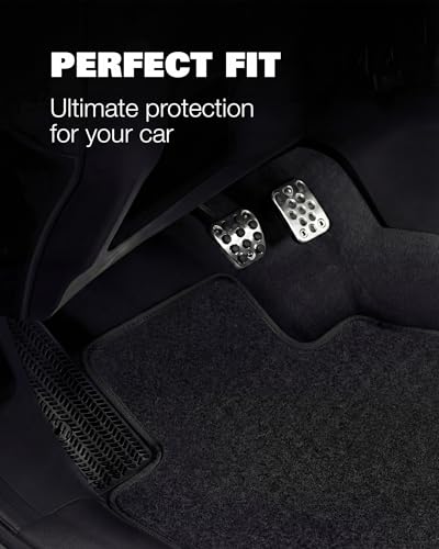 Floor Mats for Honda Accord 2013-2017 Sedan - Tailored 3D Fit - Product Imagery