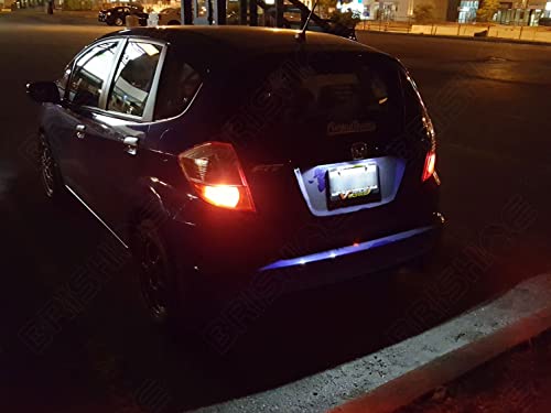 White Interior LED Lights Kit for Honda Fit Jazz 2006 2007 2008 - Product Imagery