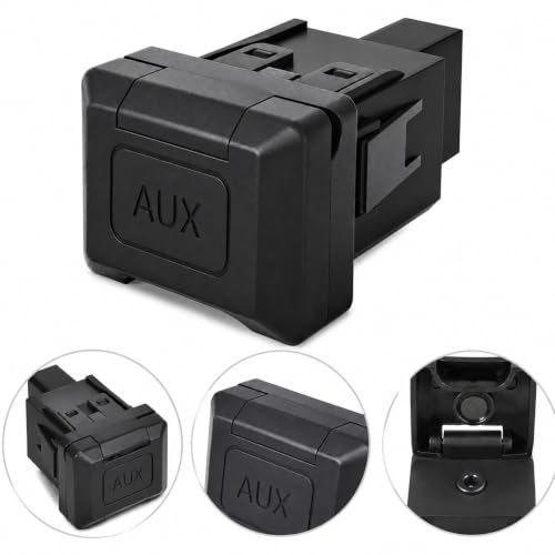 39112-SNA-A01 Aux Port Replacement Input Jack for Honda Civic - Product Imagery