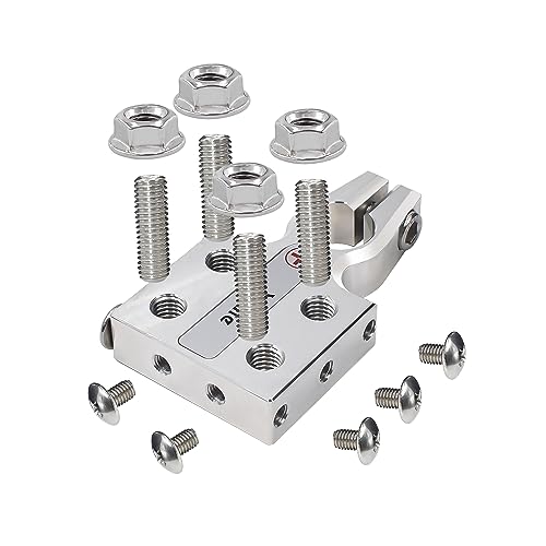 Vgate 12-Way AGM Post Terminal Ends, Battery Terminal Connector - Product Imagery