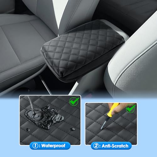 2024 2025 2026 Kona Center Console Cover for Hyundai Kona - Product Imagery