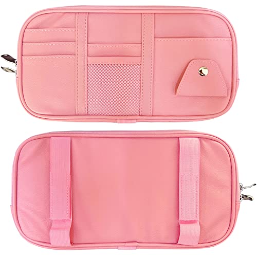 Da by Car Sun Visor Organizer Auto Interior Accessories Visor - Product Imagery