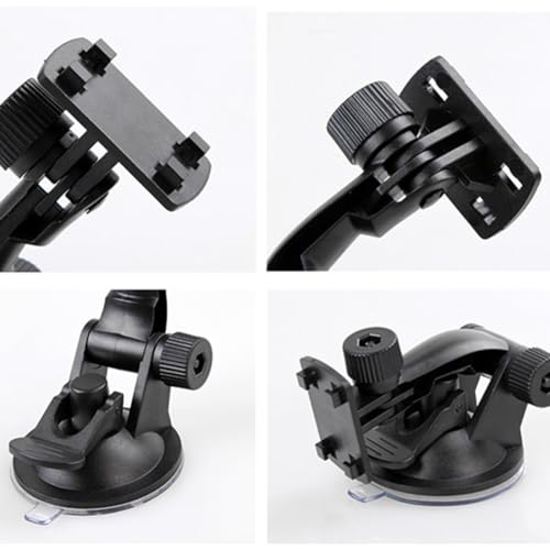 2 Pack Baby Car Camera Suction Mount Holder Replacement Carplay - Product Imagery