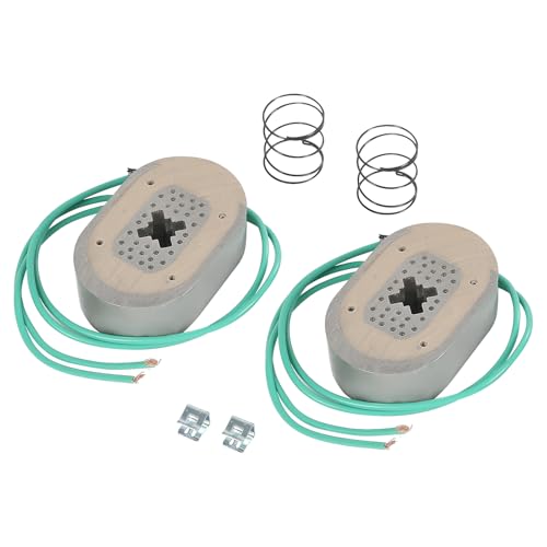 10" Electric Trailer Brake Magnet Kit Fits 3500 lbs Axles for - Product Imagery