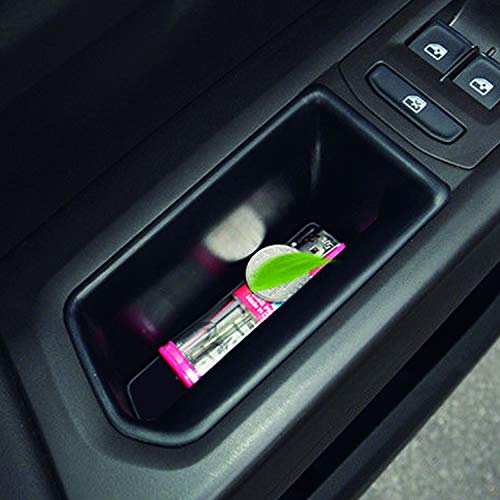 4PK Armrest Container Door Storage Organizer Box Tray Handle for - Product Imagery