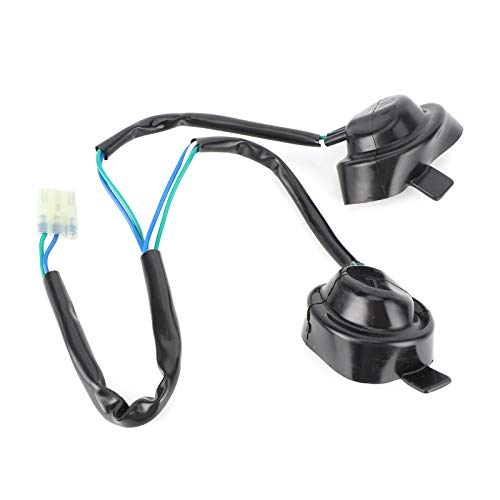 for Honda 400ex headlight harness-Headlight Socket Harness - Product Imagery