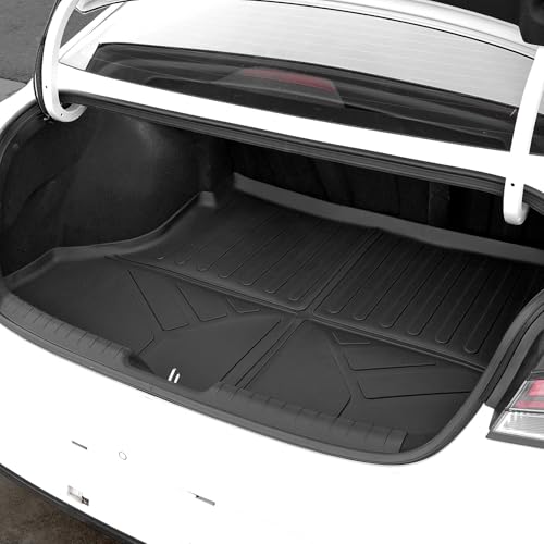 Floor Mats for 2021-2026 Hyundai Elantra Gas Accessories - Product Imagery