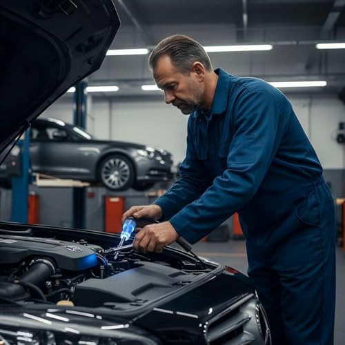 VCC 2-in-1 Engine Remote Starter Switch & Ignition Spark Tester - Product Imagery
