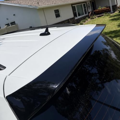 Rear Roof Spoiler for Volkswagen VW Tiguan 2018-2024 Accessories - Product Imagery