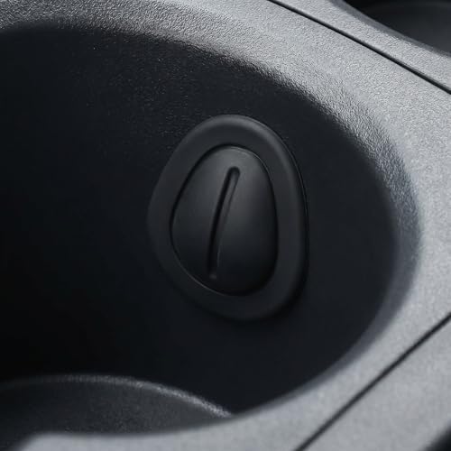6PCS Car Cup Holder Insert, Silicone Anti-Shake Bottle - Product Imagery