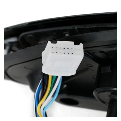 Compatible For Mitsubishi Outlander 2013-2021 Car Rearview - Product Imagery