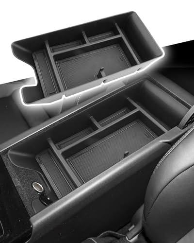 CDEFG for 2025 2026 Toyota Camry Accessories Center Console - Product Imagery
