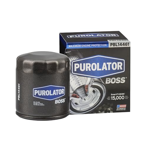 Purolator PBL14461 PurolatorBOSS Maximum Engine Protection Spin - Product Imagery
