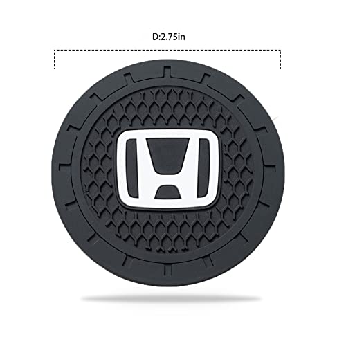 Car Cup Holder Coaster for Honda Series Cupholder Coaster - Product Imagery