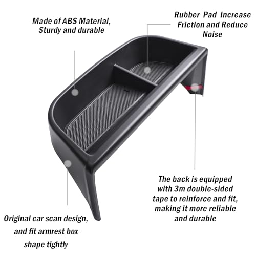 Dashboard Storage Organizer for Toyota Sienna 2021-2024 - Product Imagery