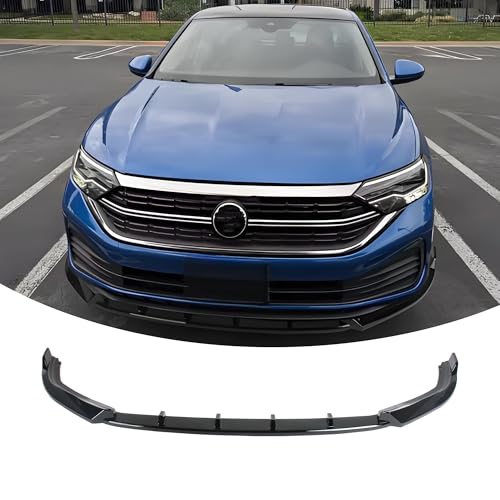 Front Lip Splitter Spoiler for VW Jetta 2022-2024 Accessories - Product Imagery
