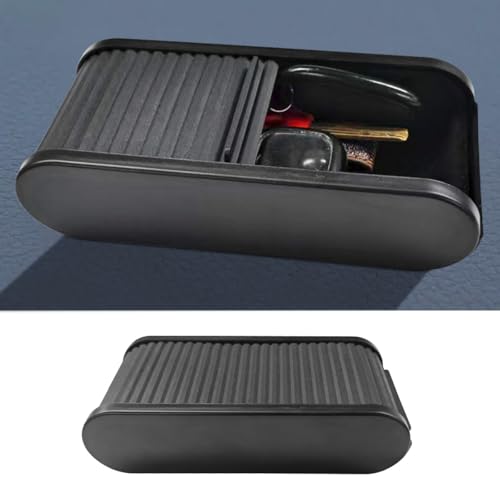 Coin Holder for Car, Universal Portable Auto Change Organizer, - Product Imagery