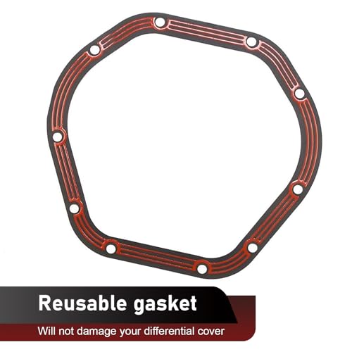 Differential Cover Gasket, High-temp Resistant Leak-proof - Product Imagery