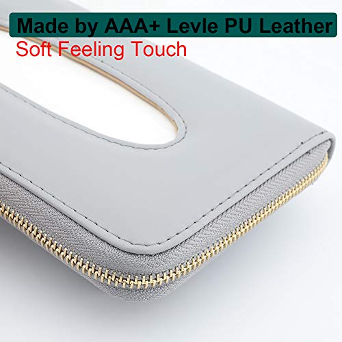 Car Tissue Holder, Sun Visor Tissue Holder, Car Visor Napkin - Product Imagery