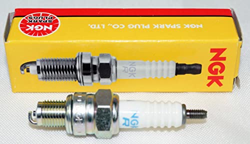 NGK 4549 Standard Nickel Spark Plugs CR7HSA Threaded Terminal, - Product Imagery