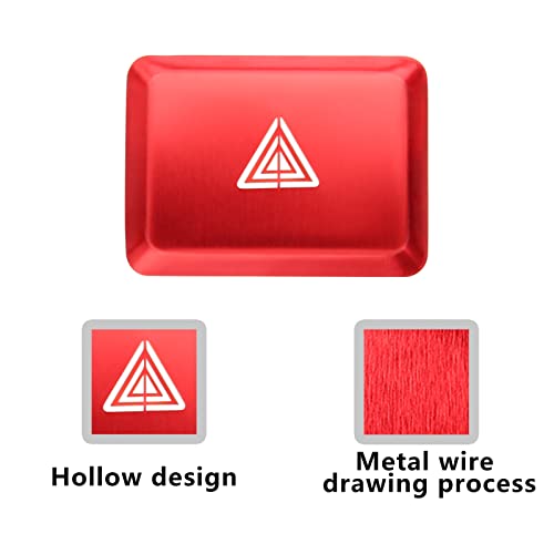 CKE for Honda Civic CR-V HR-V Accord Hazard Warning Light Cover - Product Imagery