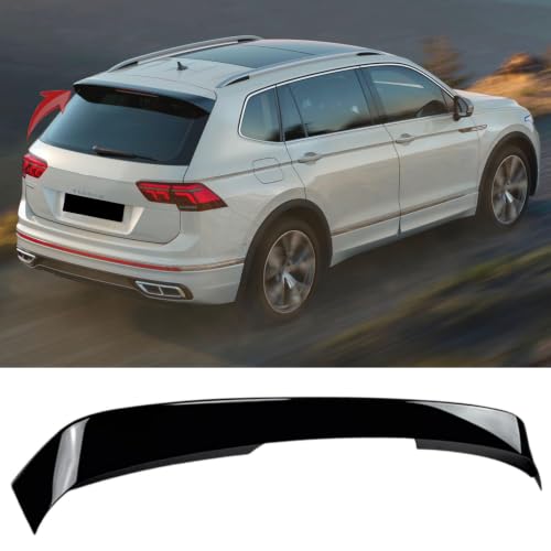 Rear Roof Spoiler for Volkswagen VW Tiguan 2018-2024 Accessories - Product Imagery