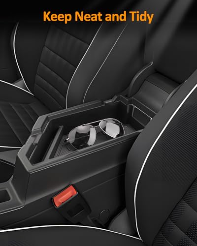 CDEFG for Volkswagen Jetta 2020-2025 2026 Center Console - Product Imagery
