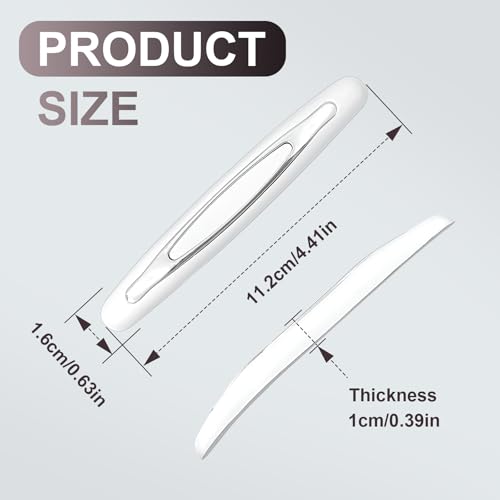 4PCS Car Door Edge Guards, Vehicle Side Door Self Adhesive - Product Imagery