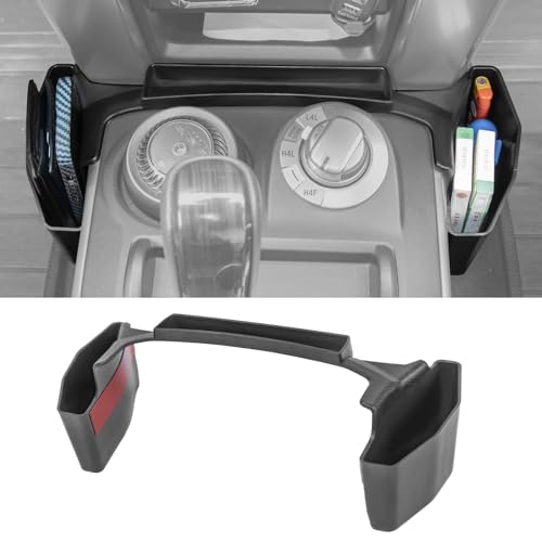Gear Shift Organizer for 2010-2024 Toyota 4Runner Accessories - Product Imagery