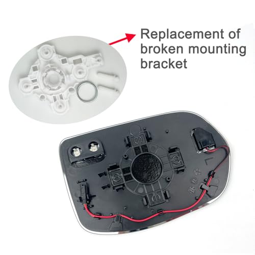 For Honda CRV 2017 2018 2019 2020 2021 2022 Driver Side - Product Imagery