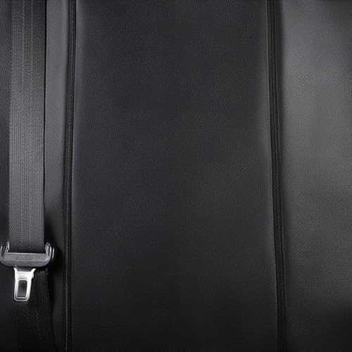Flying Banner car seat Covers Protects Water Proof Faux Leather - Product Imagery