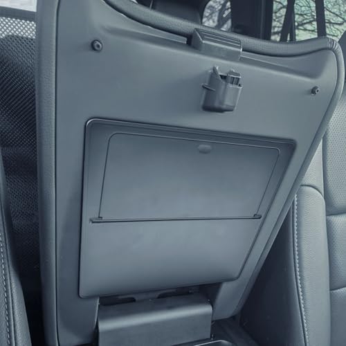 Center Console Hidden Organizer for 2023-2026 Honda Pilot, - Product Imagery
