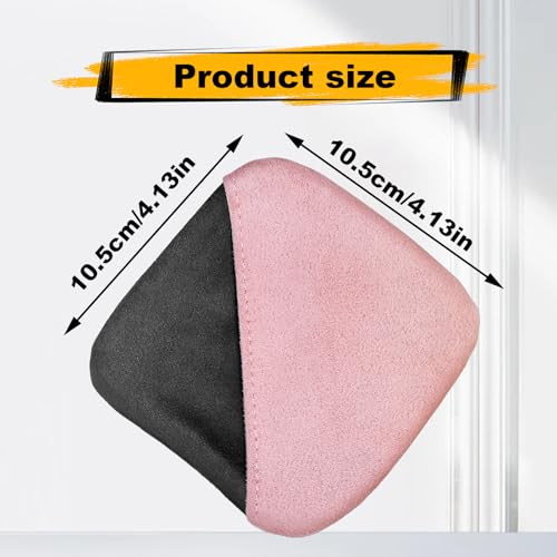 Car Screen Cleaner, Car Accessories Car Screen Wipes, Microfiber - Product Imagery
