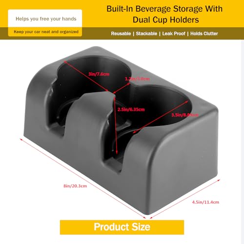 Car Cup Holder, Automotive Cup Holders, 89039574 Bench Seat Cup - Product Imagery