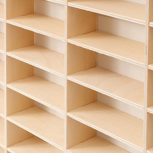 1/64 Wall Mount Car Display Shelf Storage Case(52x4x35.6cm) - Product Imagery
