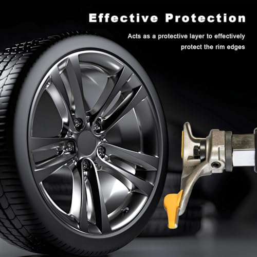 10 Sets Tyre Changer Mount, Plastic Duck Head Tire Machine - Product Imagery