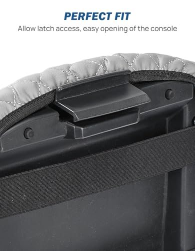 JOYTUTUS Center Console Cover Compatible with 2009-2015 Pilot, - Product Imagery