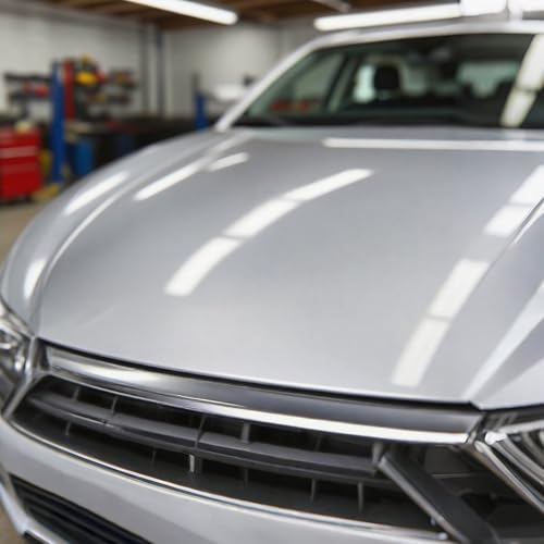 Auto Paint Clear Coat for Cars High Gloss Automotive Clear Coat - Product Imagery