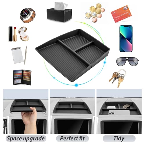 SKTU Upgrade for 2021-2024 Ford Edge Dashboard Organizer for - Product Imagery