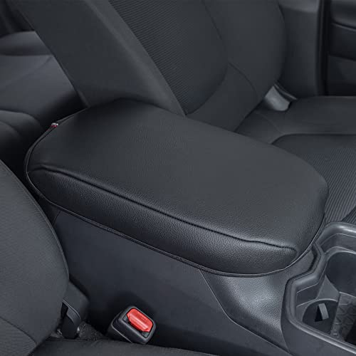 Armrest Cover for Toyota Rav4 2019-2025 Leather Console Cushion - Product Imagery
