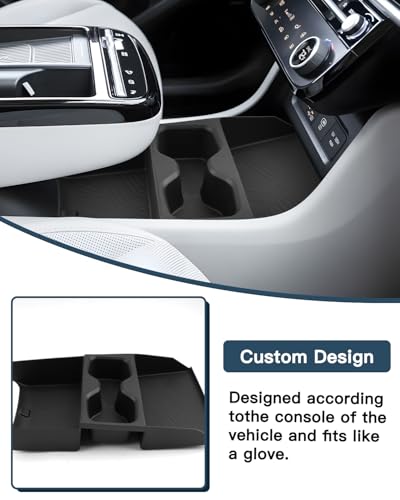 2026 Tucson Lower Console Organizer for 2026 Hyundai Tucson - Product Imagery