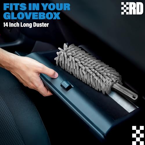 Relentless Drive Car Duster Interior - New Car Accessories for - Product Imagery