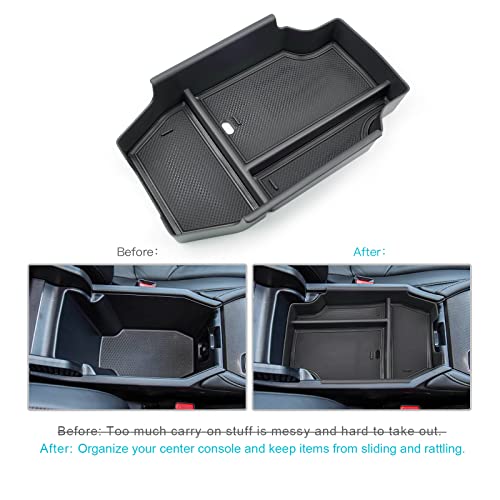 CDEFG 2023 2024 2025 2026 Accord Center Console Accessory - Product Imagery