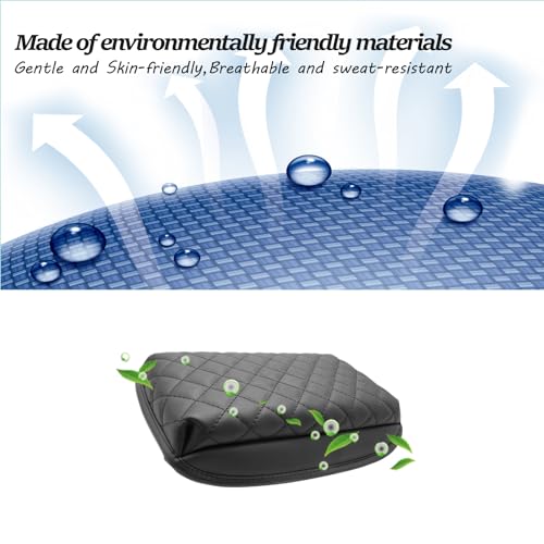 SKTU for 2024 2025 2026 Hyundai Kona Center Console Cover 2024 - Product Imagery