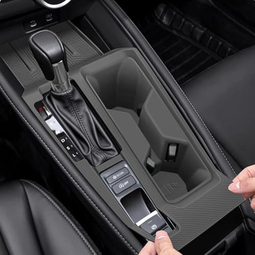Temmis Center Console Silicone Organizer Wrap for Honda Accord - Product Imagery