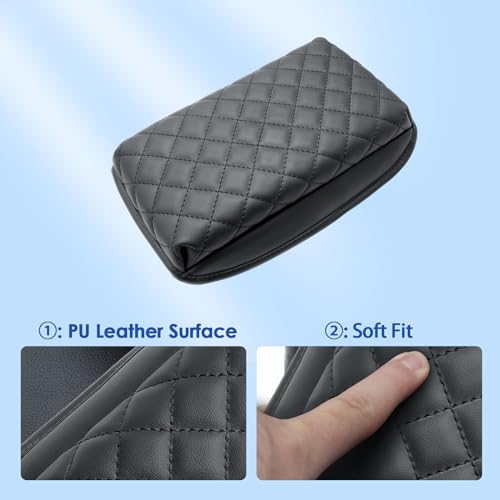 2024 2025 2026 Kona Center Console Cover for Hyundai Kona - Product Imagery